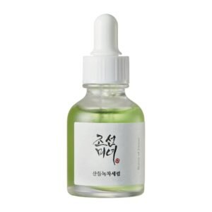 Beauty of Joseon Green Tea and Panthenol Calming Serum - 30ml