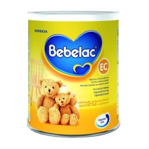 Bebelac EC Baby Milk Formula – 400 gm