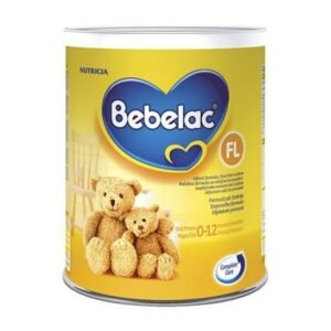 Bebelac FL Baby Milk Formula – 400 gm