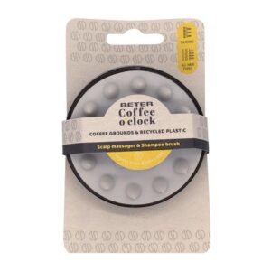 Beter Coffee O'clock Scalp Massager Shampoo Brush