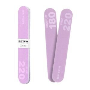Beter Fibre Glass Files 180/220 Grain - 4Pcs
