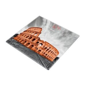 Beurer Gs 215 Rome Glass Bathroom Scale