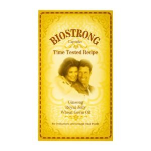 Bio Strong - 21 Capsules