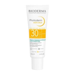 Bioderma Photoderm Akn Mat SPF 30 Sunscreen - 40ml