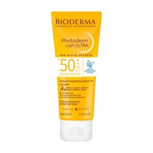 Bioderma Photoderm Lait Ultra SPF 50+ Sunscreen Lotion - 100ml