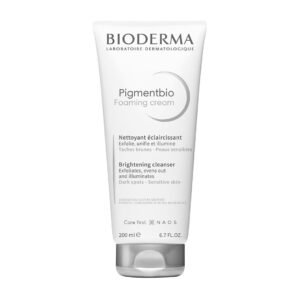 Bioderma Pigmentbio Foaming Cleanser Cream - 200ml