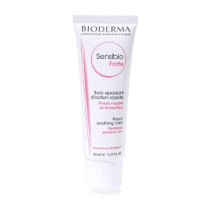Bioderma Sensibio Forte Cream - Reddened Sensitive Skin - 40ml