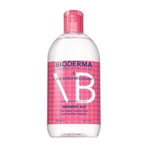 Bioderma Sensibio H2O Victoria Beckham Limited Edition Micellar Water - 500ml