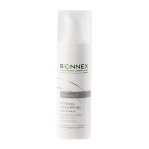 Bionnex Whitening Cream SPF 30+ Face & Neck – 30ml
