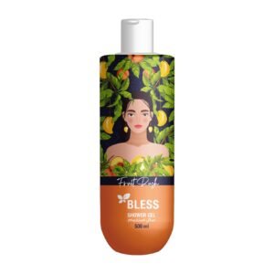 Bless Fruit Rush Shower Gel - 500ml