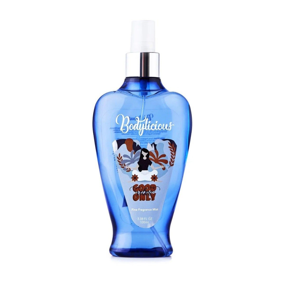 Bodylicious Good Vibes Only Body Mist