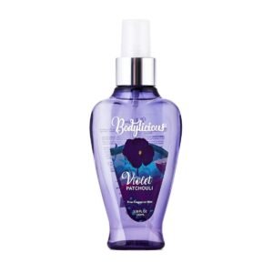 Bodylicious Violet Patchouli Body Mist
