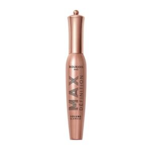Bourjois Glamour Max Definition Volume Black Mascara - 12ml