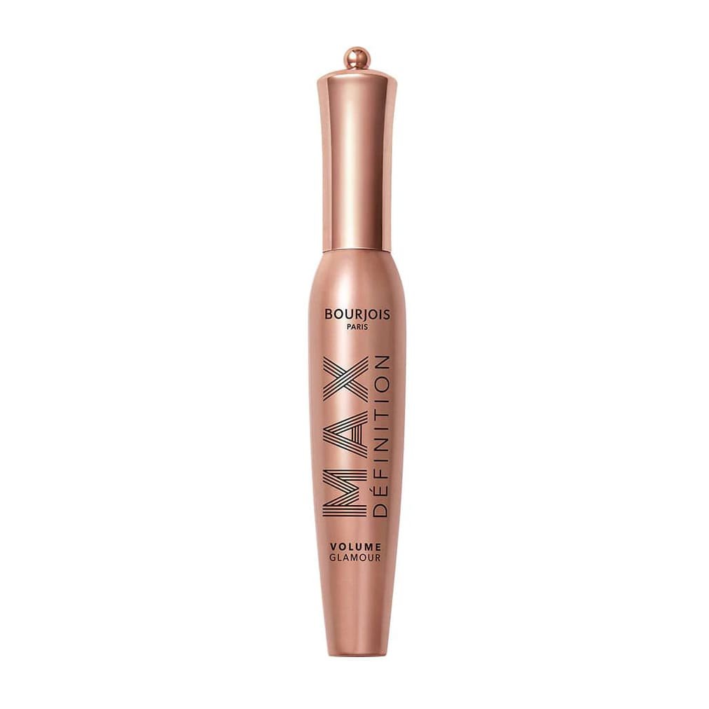 Bourjois Glamour Max Definition Volume Black Mascara - 12ml