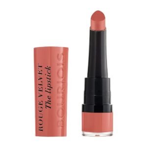 Bourjois Rouge Velvet Lipstick - 15 Peach Tatin