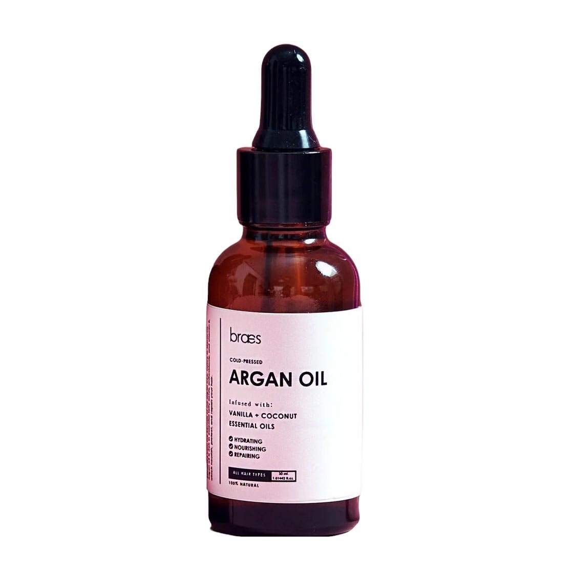 Braes Argan Oil - 30ml