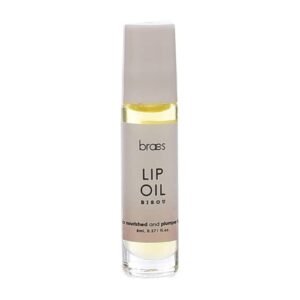 Braes Plumping Lip Oil - 8ml