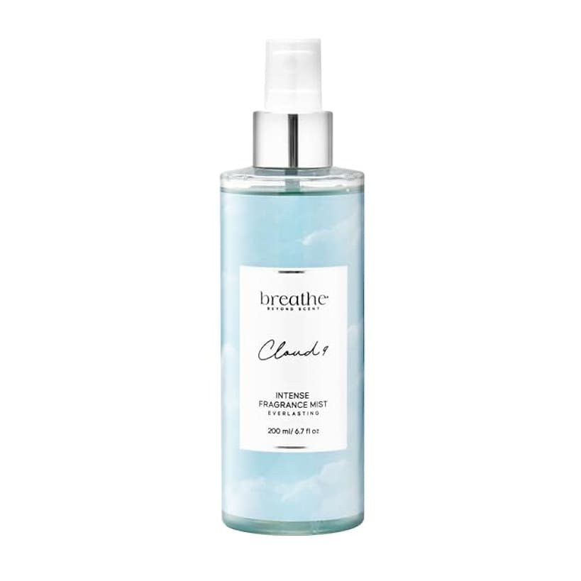 Breathe Cloud 9 Intense Fragrance Mist - 100ml