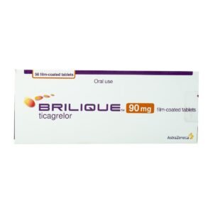 Brilique 90 mg - 56 Tablets