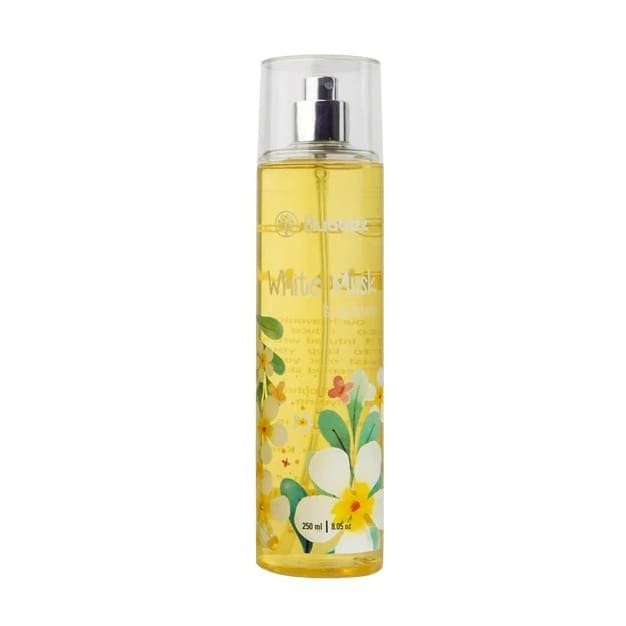 Bubblz White Musk Body Splash - 250ml