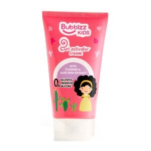 Bubblzz Kids Curl Activator Cream – 200ml