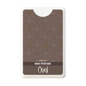 Bubblzz Oud Mini Perfume For Men - 18ml