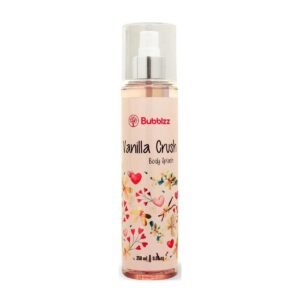 Bubblzz Vanilla Crush Body Splash - 250ml