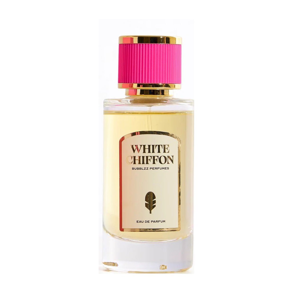Bubblzz White Chiffon EDP For Women - 50ml