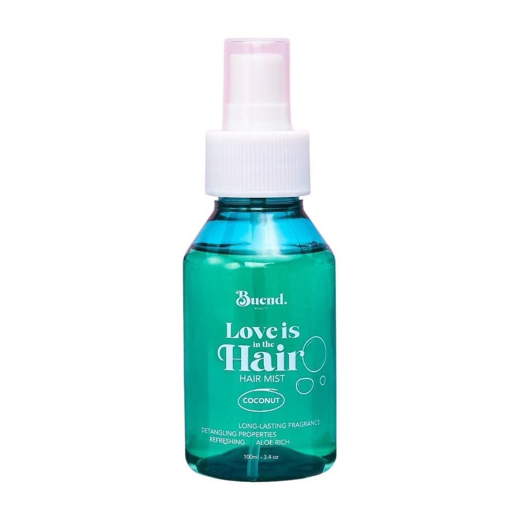 Buend Love Is In The Hair Coconut Hair Mist - 100ml