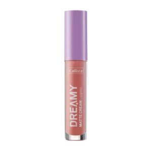 Callista Dreamy Matte Cream Lipgloss - 4ml
