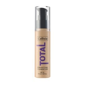 Callista Total Perfecting Foundation - 30ml