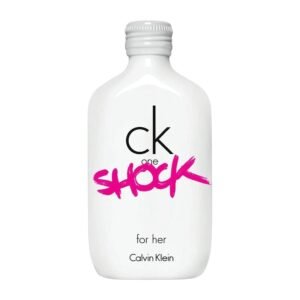 Calvin Klein One Shock EDT For Women
