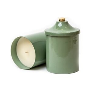 Candle Connection Fresh & Clean Scented Candle Jar