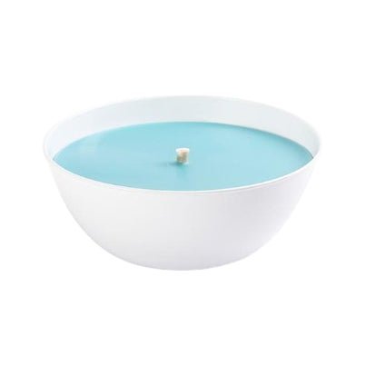 Candle Connection Small Lemon Scented Mosquito and Flying Insect Repellant Citronella Candle