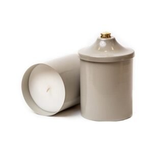 Candle Connection White Tea Scented Candle Jar