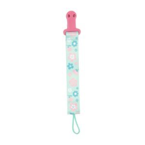 Canpol Babies Exotic Animals Soother Clip With Ribbon (0m+)