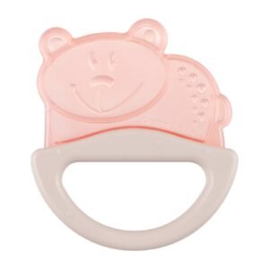 Canpol Babies Rattle With Teether Colourful Animals