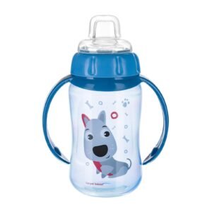 Canpol Babies Silicon Spout Training Cup (6m+) - 320ml