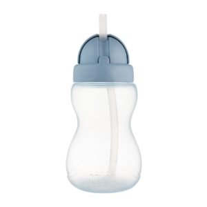 Canpol Babies Sport Cup with Silicone Flip-Top Straw (12m+) - 270ml