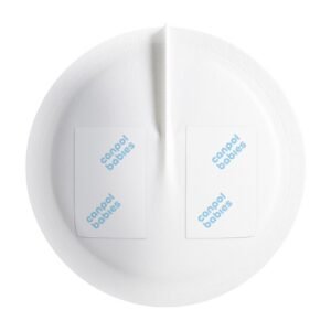 Canpol Babies Ultra Dry 3D Shaped Breathable Breast Pads - 30Pcs