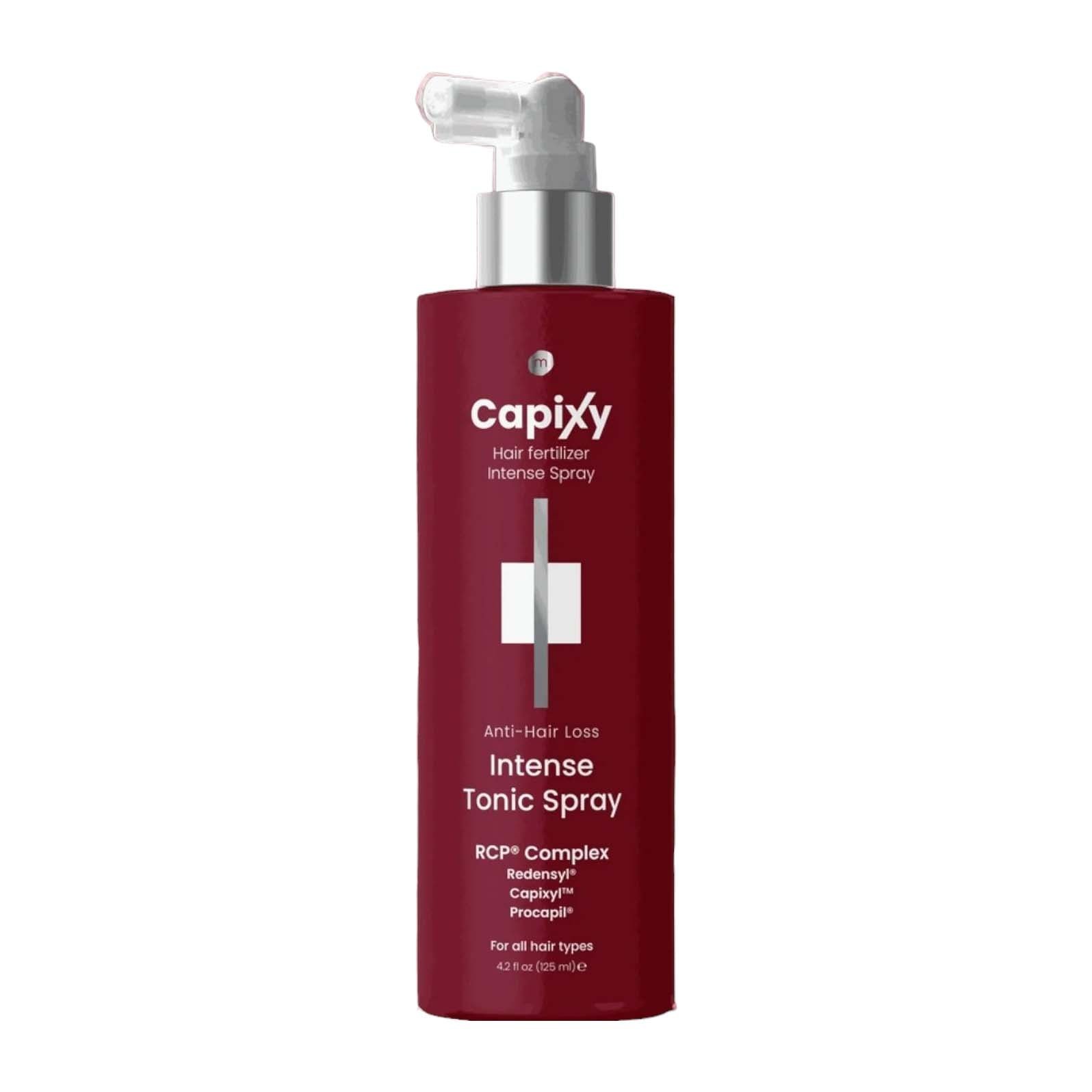 Capixy Hair Fertilizer Intense Tonic Spray - 125ml