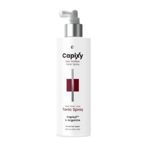 Capixy Hair Fertilizer Tonic Spray - 250ml