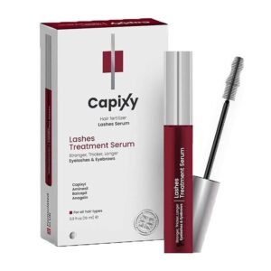 Capixy Lashes Treatment Serum - 10ml