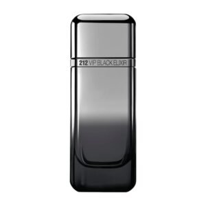 Carolina Herrera 212 Vip Black Elixir EDP For Men