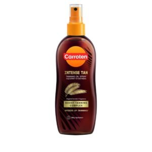Carroten Intense Tanning Oil Spray - 150ml