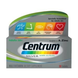 Centrum 50+ Silver - 30 Tablets