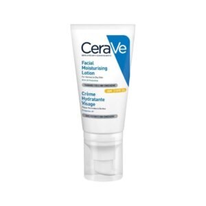 Cerave Facial Am SPF 30 Moisturizing Lotion For Normal to Dry Skin - 52ml