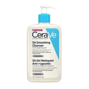 Cerave Sa Salicylic Acid Smoothing Cleanser Gel