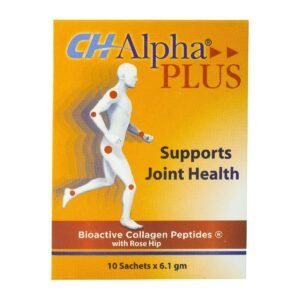 CH Alpha Plus - 10 Sachets
