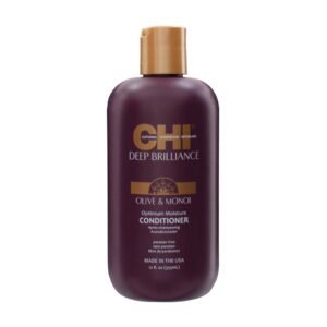 CHI Deep Brilliance Optimum Moisture Conditioner - 355ml